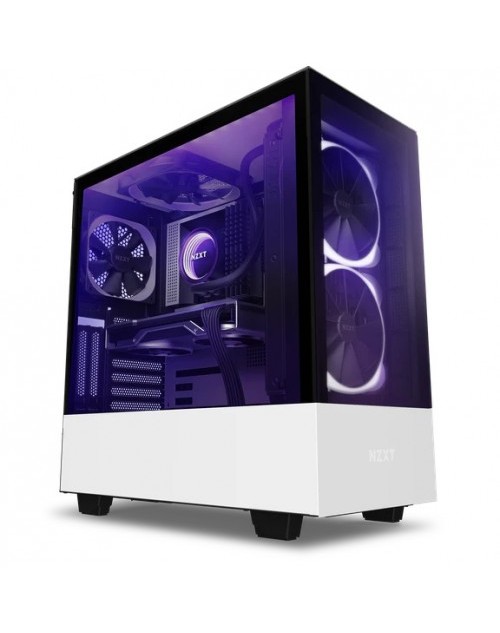 NZXT CROSSHAIR H510 Gaming PC